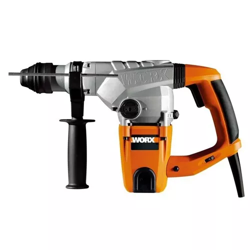 Worx WX333 - Vrtací kladivo 1250W, 33mm, 5,0J