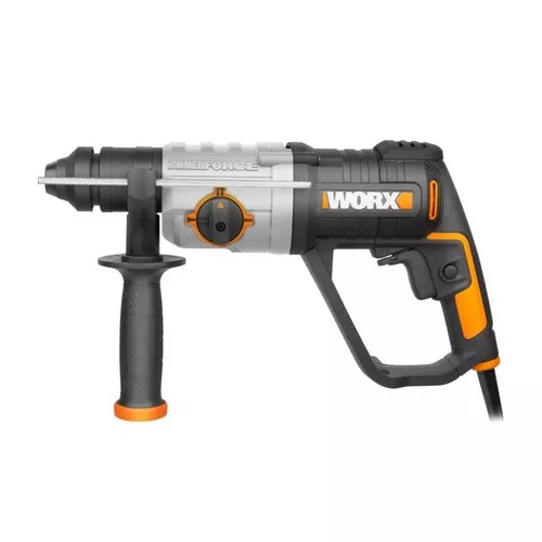 Worx WX339 - Pneumatické vrtací kladivo 800W, 2,5J