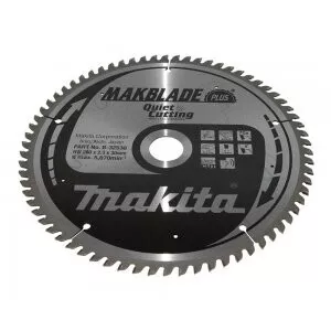 Makita B-32530 kotouč pilový dřevo MAKBLADEplus 260x2.3x30mm 70Z = old B-08707