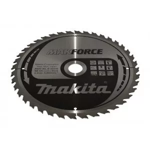 Makita B-32378 kotouč pilový dřevo MAKFORCE 270x2.6x30mm 40Z = old B-08539