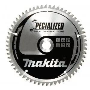 Makita B-33261 kotouč pilový hliník SPECIALIZED 190x2.4x30mm 60Z = old B-09597