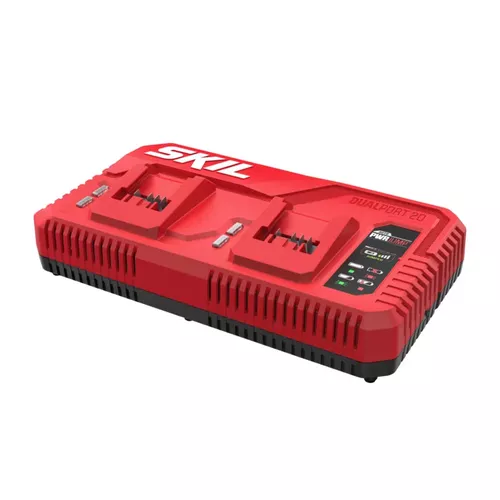 Nabíječka Akumulátoru Dual 6,0A 18V „PWRJUMP“ SKIL 3132AA