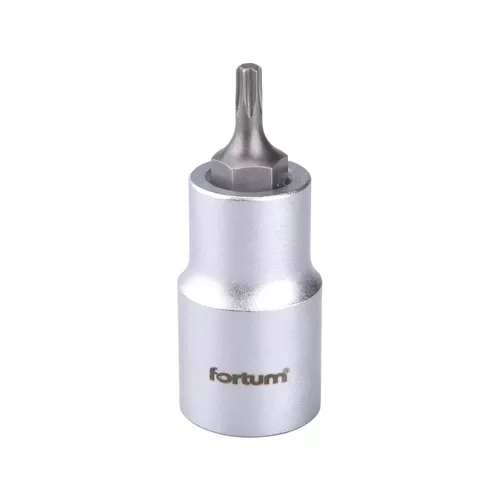 Hlavice zástrčná 1/2" hrot torx, t20, l 55mm FORTUM 4700720