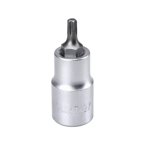 Hlavice zástrčná 1/2" hrot torx, t 27, l 55mm FORTUM 4700722