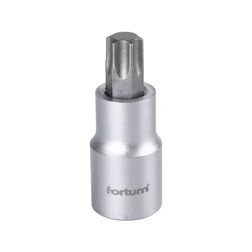 Hlavice zástrčná 1/2" hrot torx, t55, l 55mm FORTUM 4700727