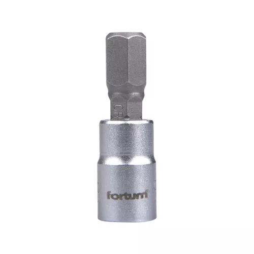 Hlavice zástrčná 1/4" imbus, h 8, l 38mm FORTUM 4701608