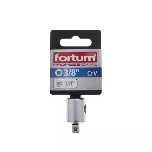 Adaptér, vnitřní 3/8"- vnější 1/4" FORTUM 4700909