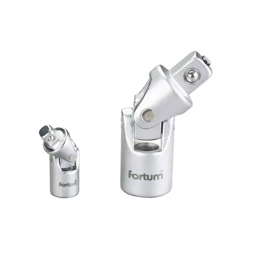 Kardan univerzální 1/2", l 71mm, s magnetem FORTUM 4700912