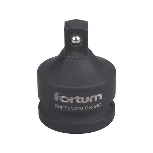 Adaptér, vnitřní 3/4"- vnější 1/2" FORTUM 4703108