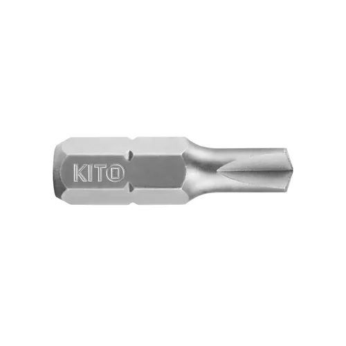 Hrot "clutch", 5/32"x25mm, s2 KITO 4810504