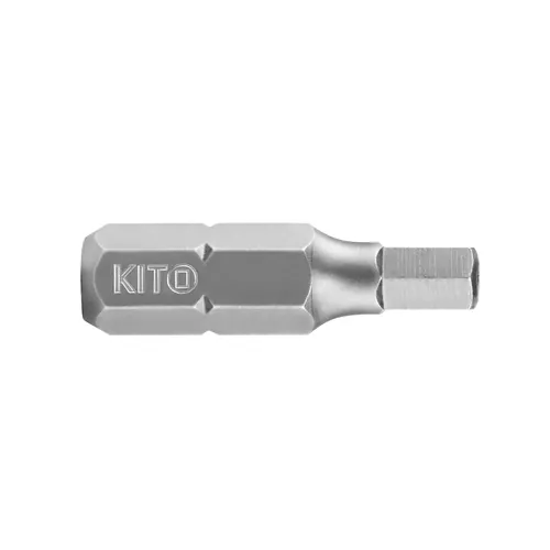 Hrot imbus, h 1,5x25mm, s2 KITO 4810450