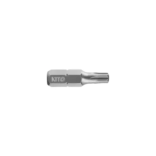 Hrot torx, t 7x25mm, s2 KITO 4810462