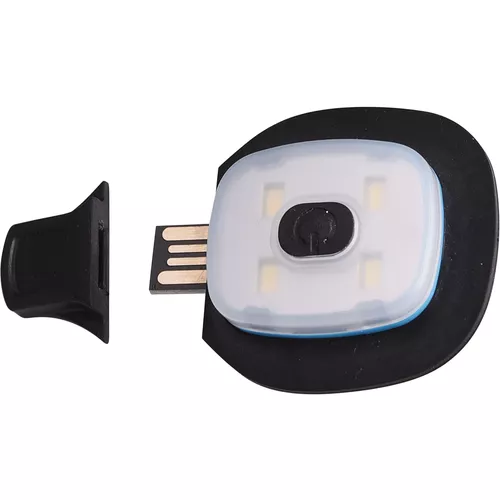 Světlo do čepice, náhradní, usb nabíjení EXTOL LIGHT 43191A