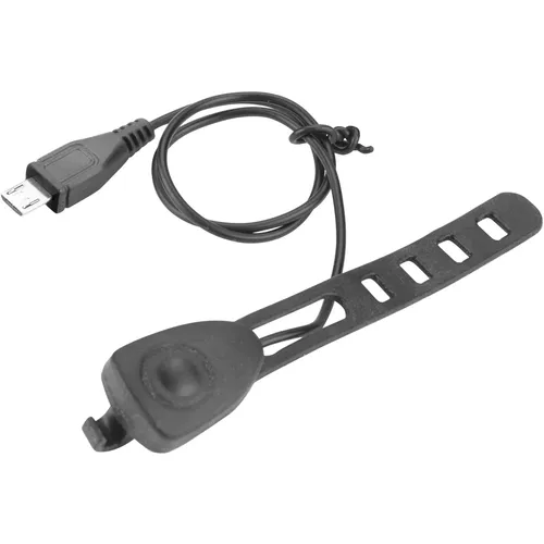 Světlo bílé na kolo 350lm, usb nabíjení, klakson, 5w led EXTOL LIGHT 43137