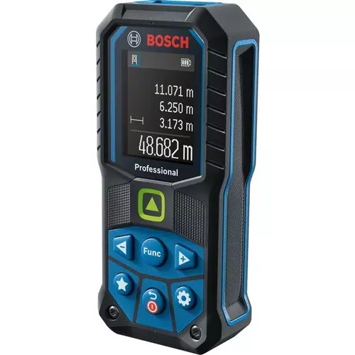 Laserový měřič vzdálenosti GLM 50-25 G BOSCH 0601072V00
