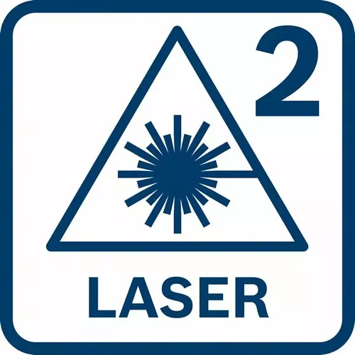 Čárový laser GLL 3-50 BOSCH 0601063801