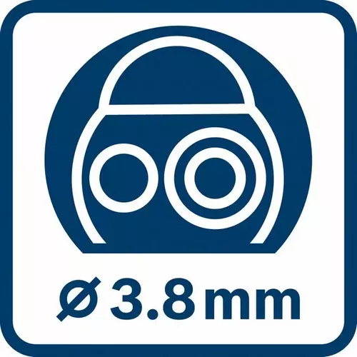 Inspekční kamera GIC 120 BOSCH 0601241100