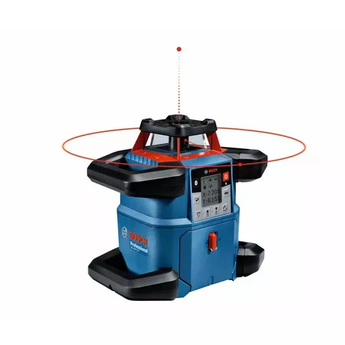 Rotační laser GRL 600 CHV BOSCH 06159940P5