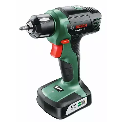 Akumulátorový vrtací šroubovák EasyDrill 12 BOSCH 06039B3000