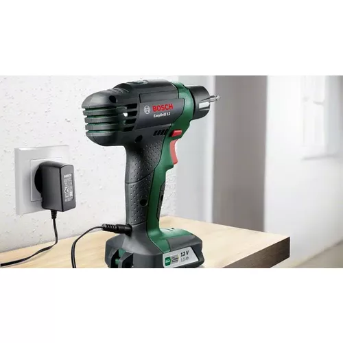 Akumulátorový vrtací šroubovák EasyDrill 12 BOSCH 06039B3000