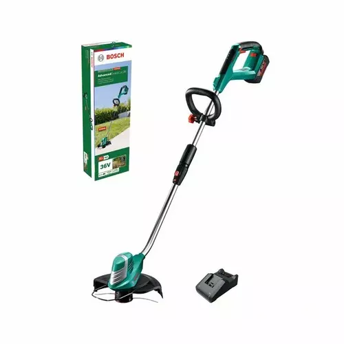 Akumulátorové strunové sekačky AdvancedGrassCut 36 BOSCH 0600878N03