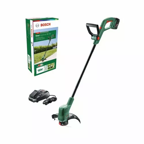 Akumulátorové strunové sekačky EasyGrassCut 18V-26 BOSCH 06008C1C03