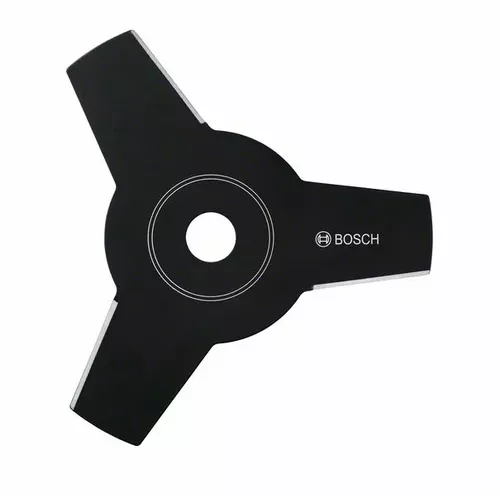 Křovinořez Laserem řezaný nůž křovinořezu 23 cm BOSCH F016800627