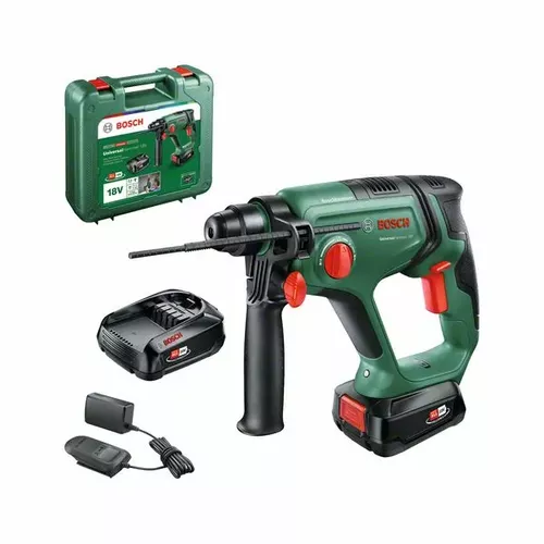 Akumulátorové vrtací kladivo UniversalHammer 18V BOSCH 06039D6003