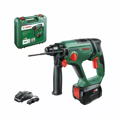 Akumulátorové vrtací kladivo UniversalHammer 18V BOSCH 06039D6004