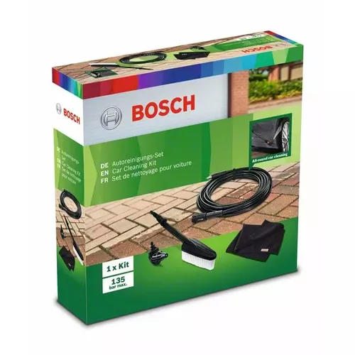 Systémové příslušenství Sada na čištění vozidla BOSCH F016800572