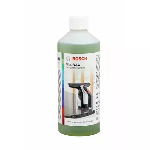 Systémové příslušenství GlassVAC – koncentrovaný čisticí prostředek 500 ml BOSCH F016800568