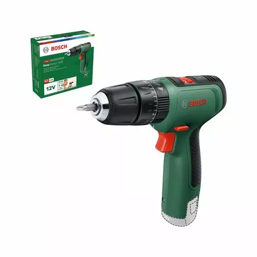 Akumulátorový vrtací šroubovák EasyImpact 1200 BOSCH 06039D3103