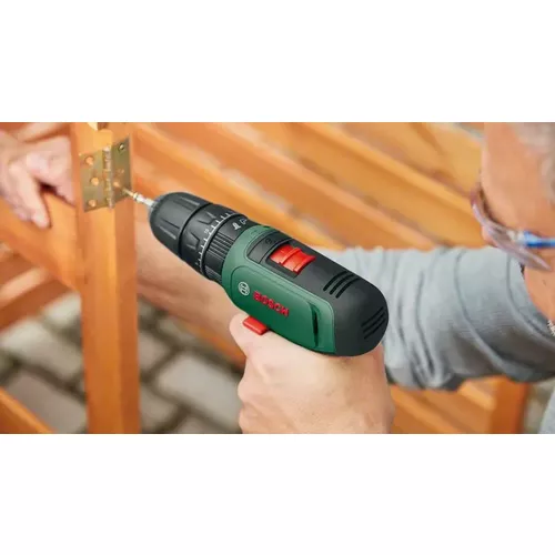 Akumulátorový vrtací šroubovák EasyImpact 1200 BOSCH 06039D3103