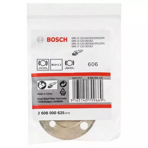 Upínací matice BOSCH 2608000625