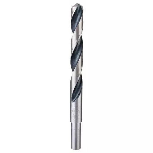 Spirálový vrták HSS PointTeQ 12,5 mm (zúžená stopka)  BOSCH 2608577303