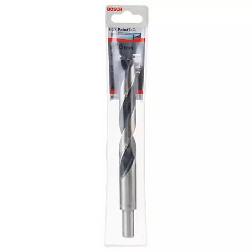 Spirálový vrták HSS PointTeQ 18,0 mm (zúžená stopka)  BOSCH 2608577313