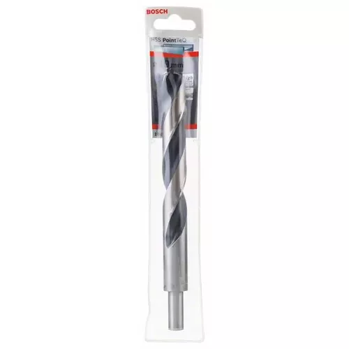 Spirálový vrták HSS PointTeQ 19,0 mm (zúžená stopka)  BOSCH 2608577314