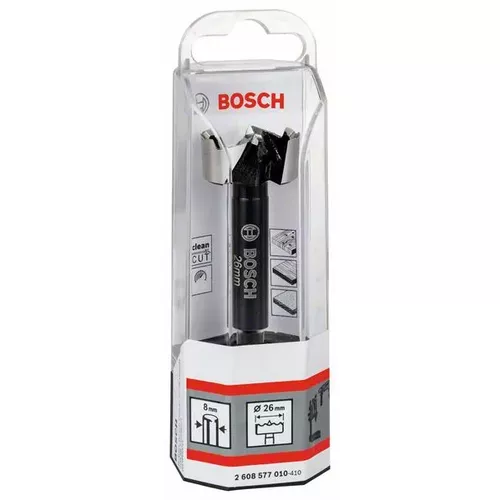 Forstnerův vrták 26 mm  BOSCH 2608577010