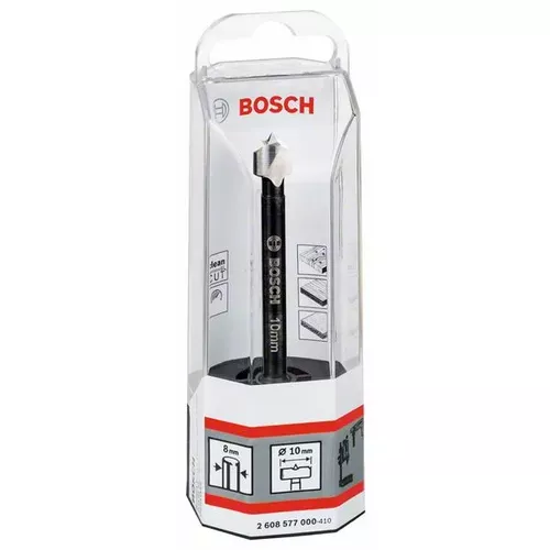 Forstnerův vrták 10 mm  BOSCH 2608577000