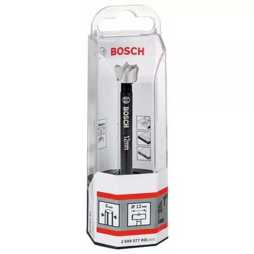 Forstnerův vrták 12 mm  BOSCH 2608577001