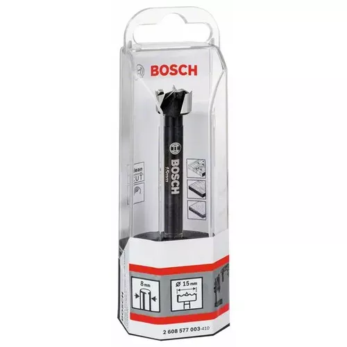 Forstnerův vrták 15 mm  BOSCH 2608577003