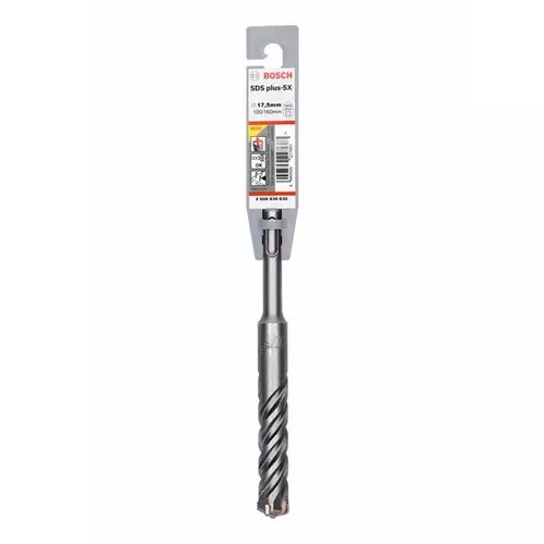 Vrták do kladiv SDS plus-5X  BOSCH 2608836630