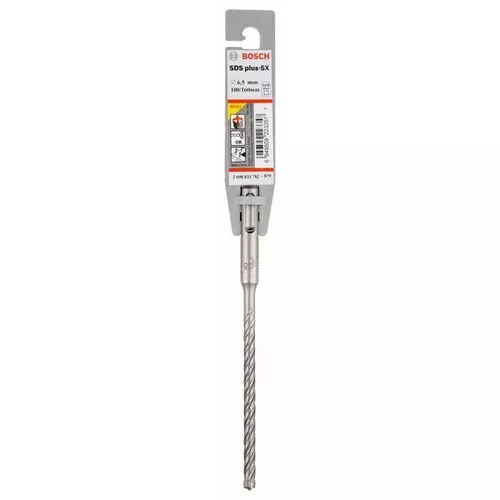 Vrták do kladiv SDS plus-5X  BOSCH 2608833782