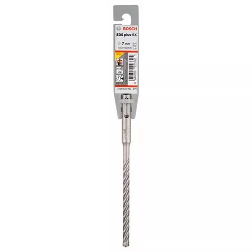 Vrták do kladiv SDS plus-5X  BOSCH 2608833786