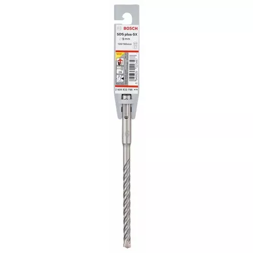 Vrták do kladiv SDS plus-5X  BOSCH 2608833795