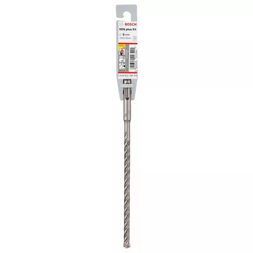 Vrták do kladiv SDS plus-5X  BOSCH 2608833796