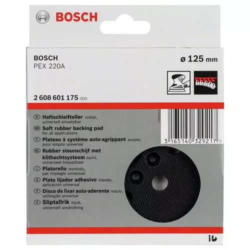 Brusné talíře  BOSCH 2608601175