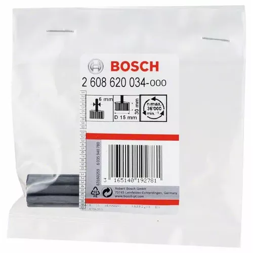 Upínací stopky pro brusné prstence BOSCH 2608620034