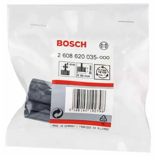 Upínací stopky pro brusné prstence BOSCH 2608620035