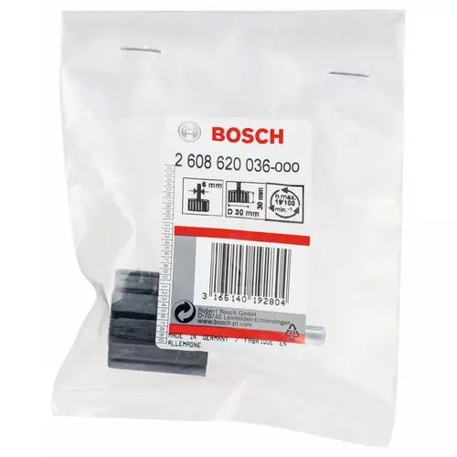 Upínací stopky pro brusné prstence BOSCH 2608620036